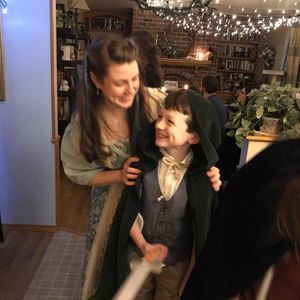 Meet your Posher, Sarah